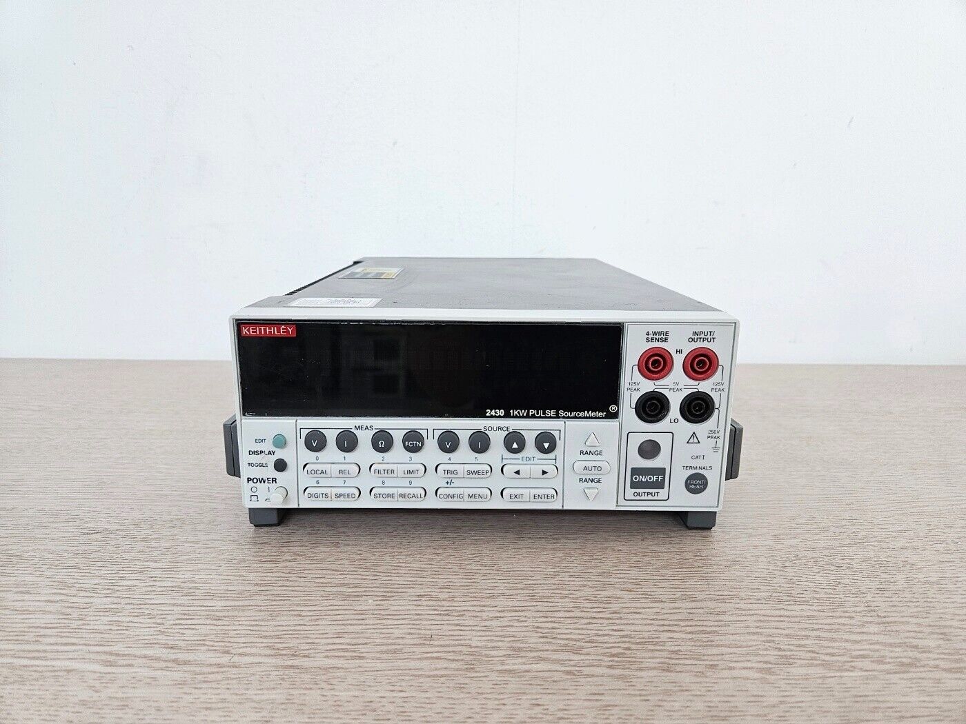 吉时利keithley2430吉时利2430型1kw脉冲模式源表