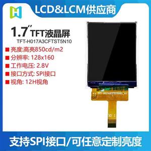 1.7TFT LCDҺģK 1.77