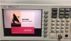 ݂agilent N9320BlVx9 kHz  3 GHz