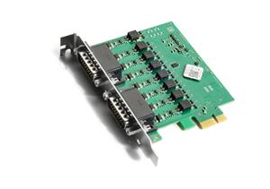 Kvaser PCIe 8xCAN 8ͨ����(n��i)�ÿ��忂���z�y�x