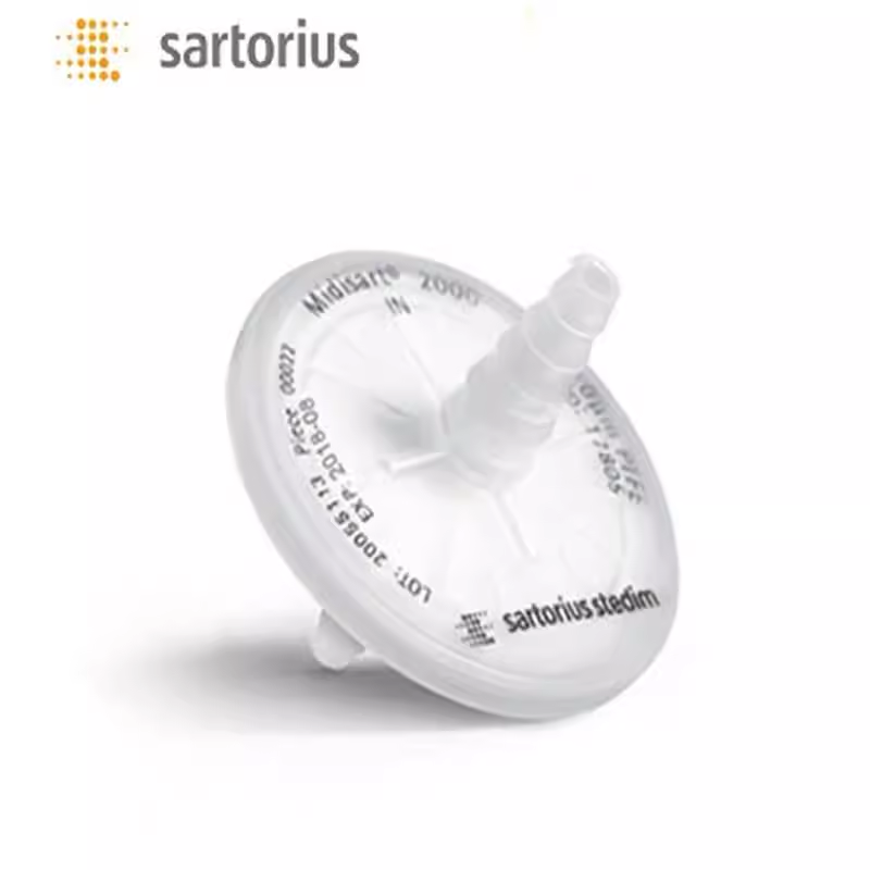 Sartorius賽多利斯17598-K 針頭過濾器(CA)膜28mm*0.45um